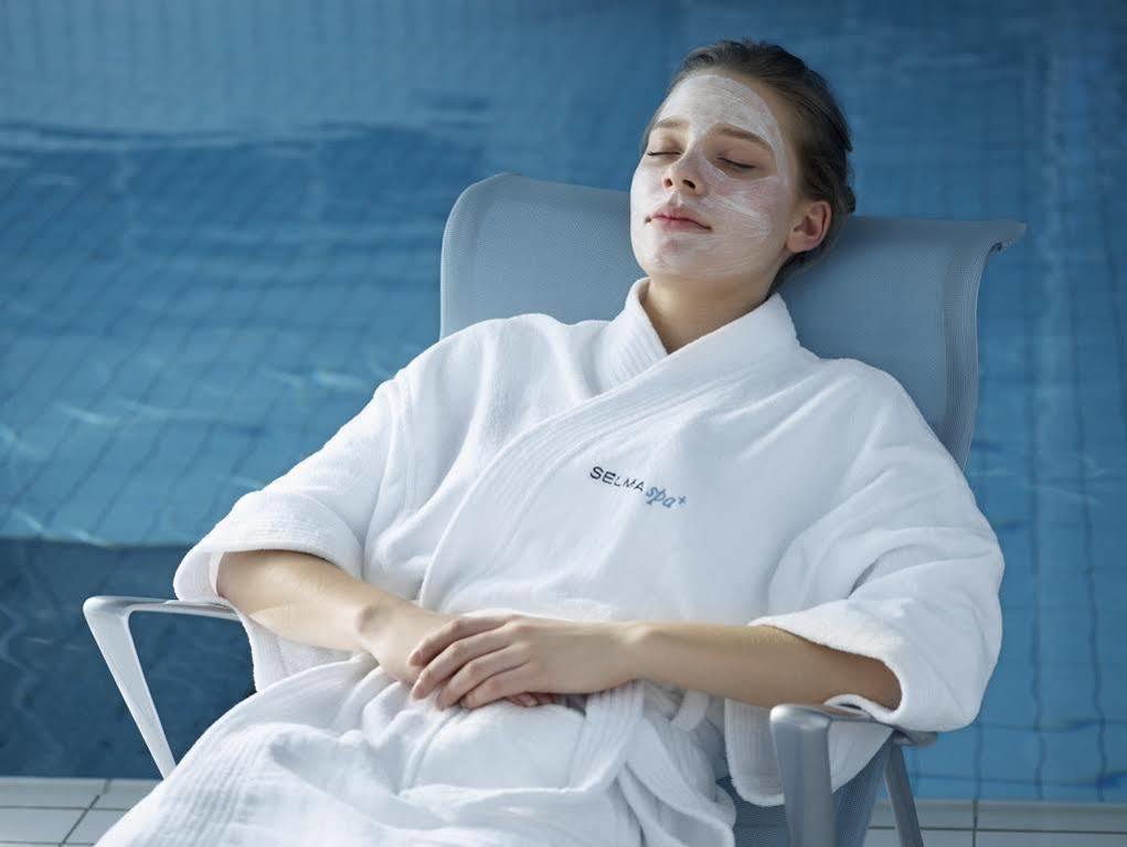 Selma Spa+ Sunne Exterior photo